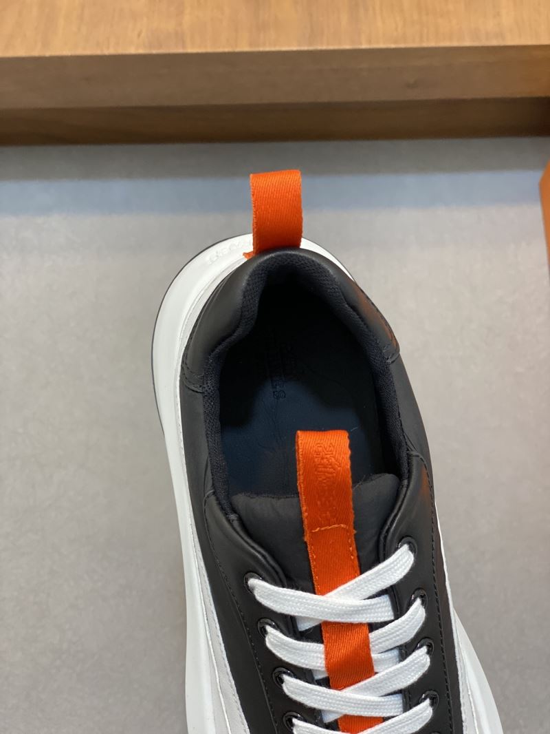 Hermes Low Shoes